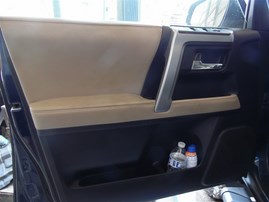 2016 Toyota 4Runner SR5 Navy Blue 4.0L AT 4WD #Z21542